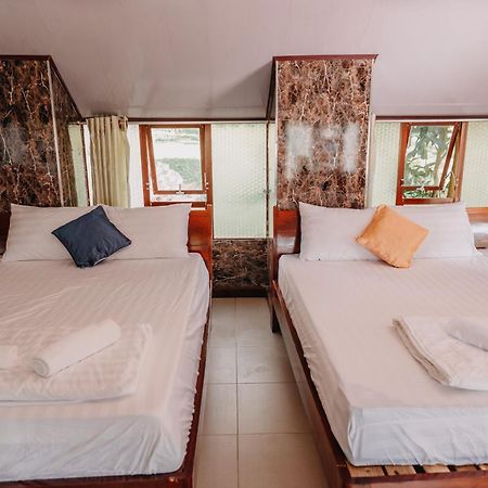 Minh Vuong Village Resort & Restaurant Phú Quốc-sziget Kültér fotó