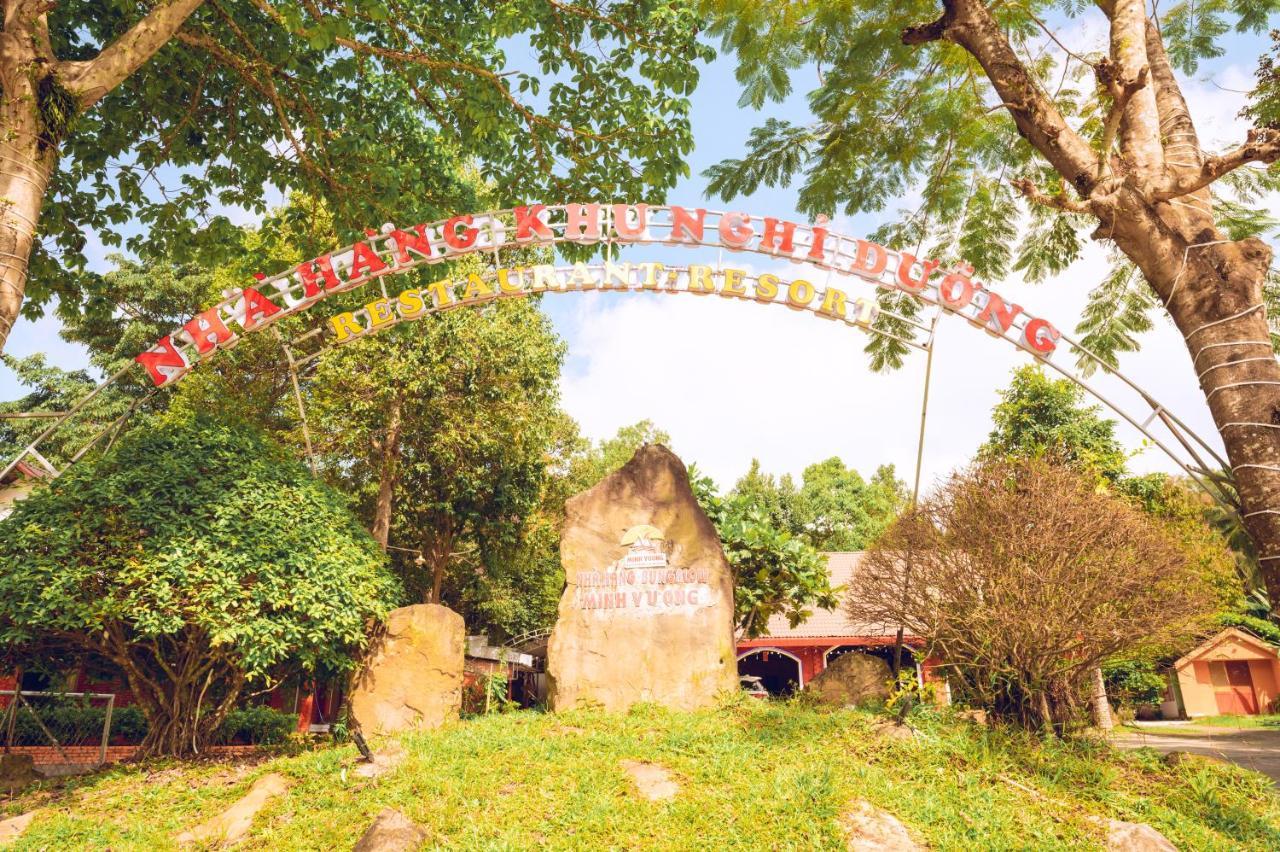 Minh Vuong Village Resort & Restaurant Phú Quốc-sziget Kültér fotó