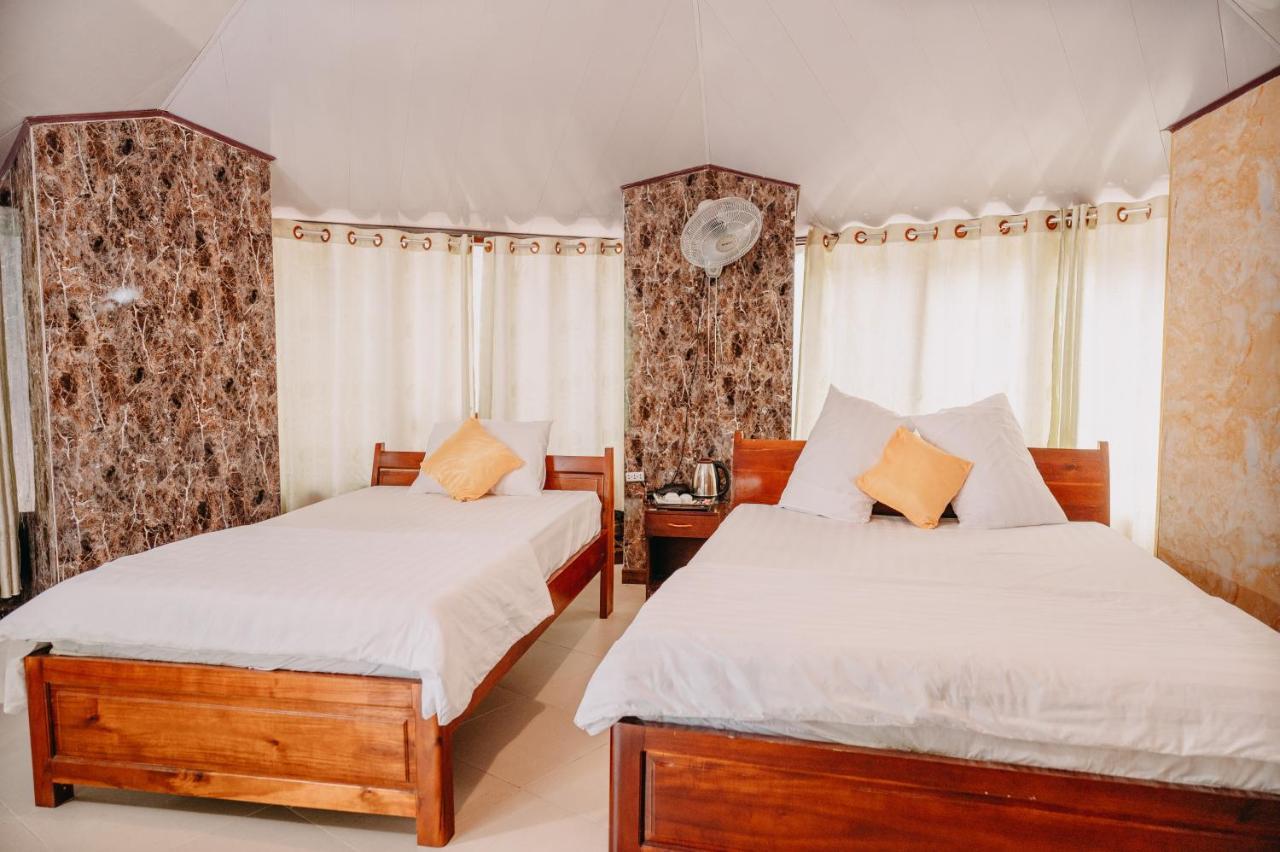 Minh Vuong Village Resort & Restaurant Phú Quốc-sziget Kültér fotó