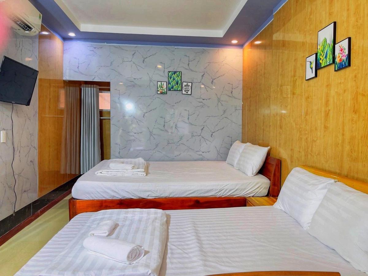 Minh Vuong Village Resort & Restaurant Phú Quốc-sziget Kültér fotó