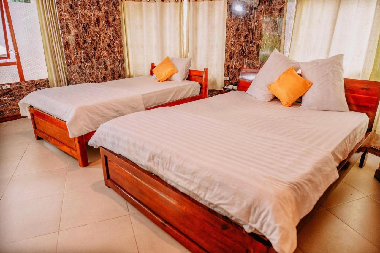 Minh Vuong Village Resort & Restaurant Phú Quốc-sziget Kültér fotó