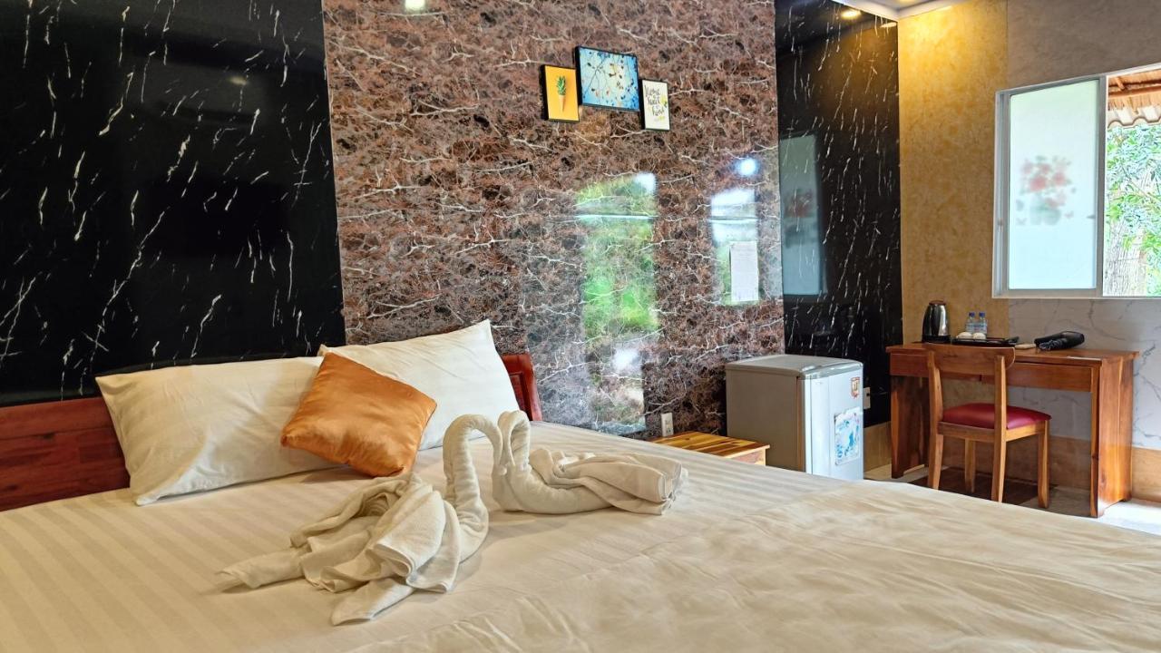 Minh Vuong Village Resort & Restaurant Phú Quốc-sziget Kültér fotó