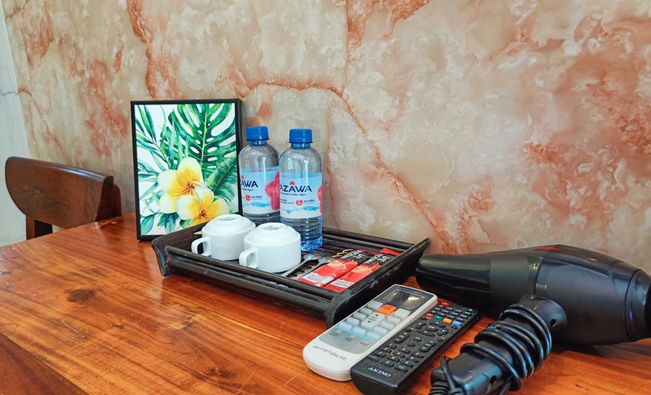 Minh Vuong Village Resort & Restaurant Phú Quốc-sziget Kültér fotó