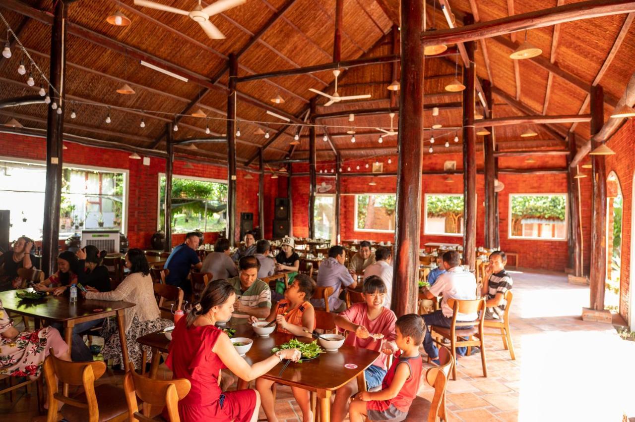 Minh Vuong Village Resort & Restaurant Phú Quốc-sziget Kültér fotó