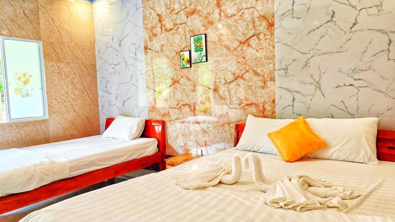 Minh Vuong Village Resort & Restaurant Phú Quốc-sziget Kültér fotó