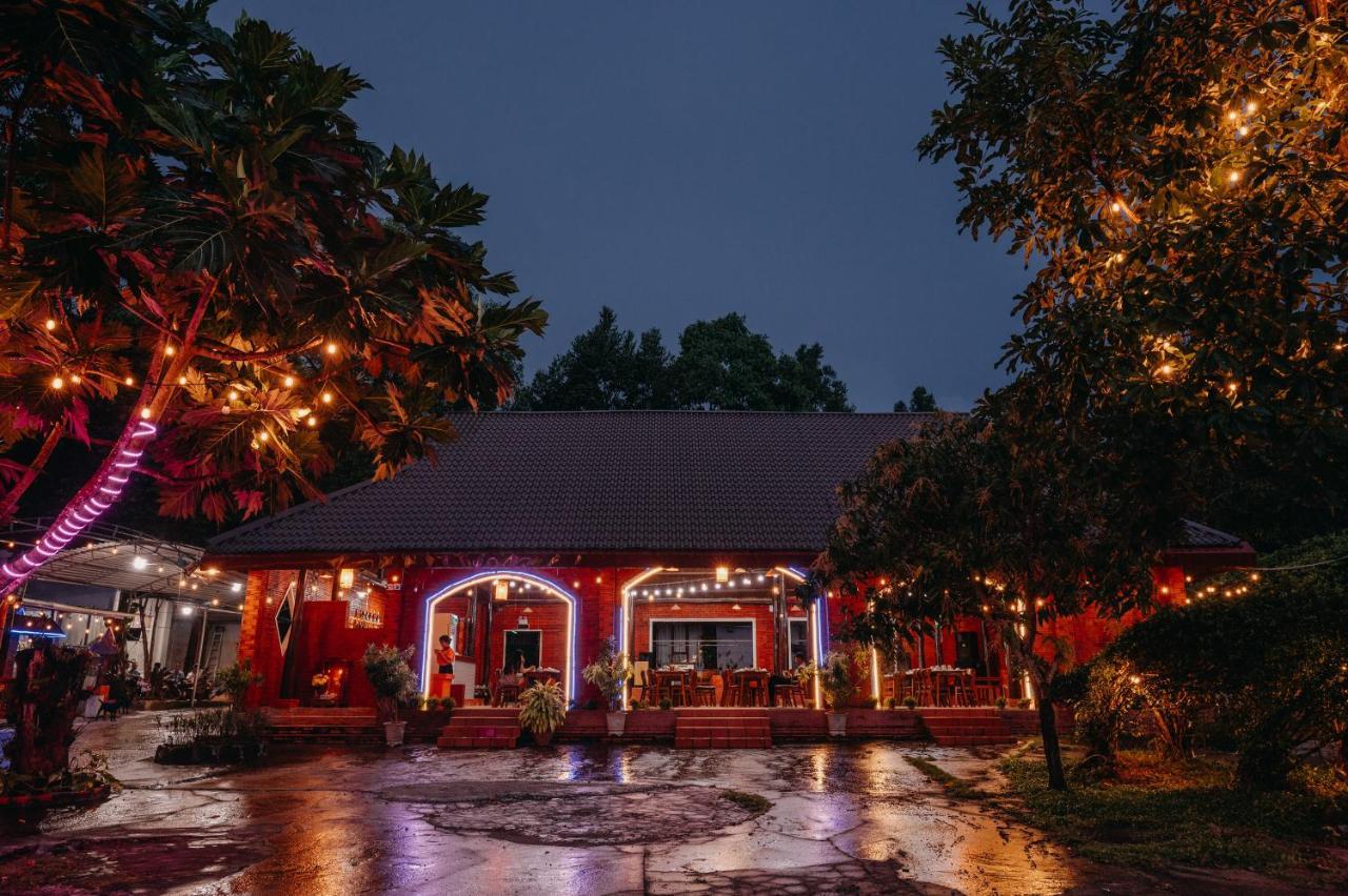 Minh Vuong Village Resort & Restaurant Phú Quốc-sziget Kültér fotó