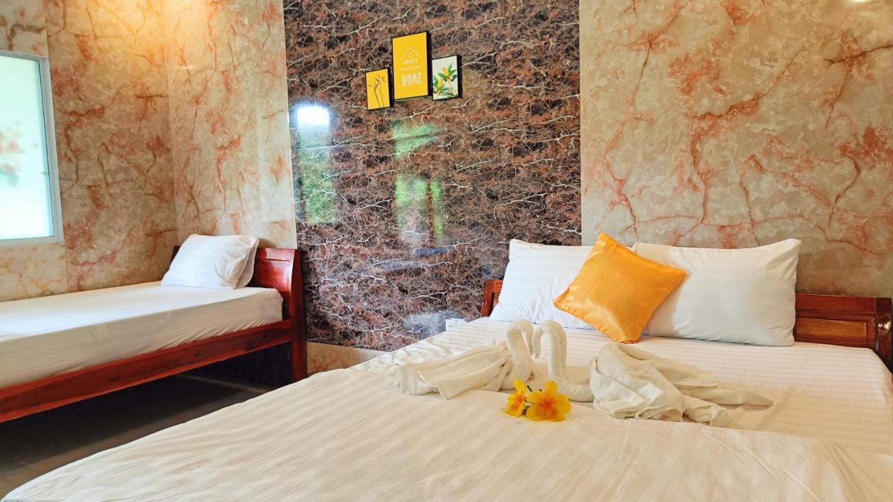 Minh Vuong Village Resort & Restaurant Phú Quốc-sziget Kültér fotó