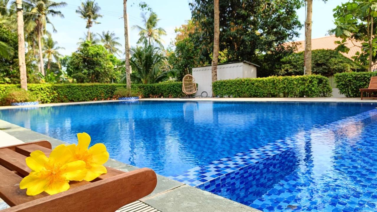 Minh Vuong Village Resort & Restaurant Phú Quốc-sziget Kültér fotó