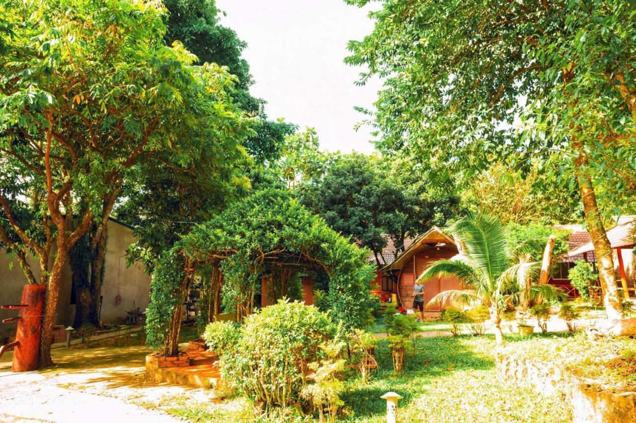 Minh Vuong Village Resort & Restaurant Phú Quốc-sziget Kültér fotó