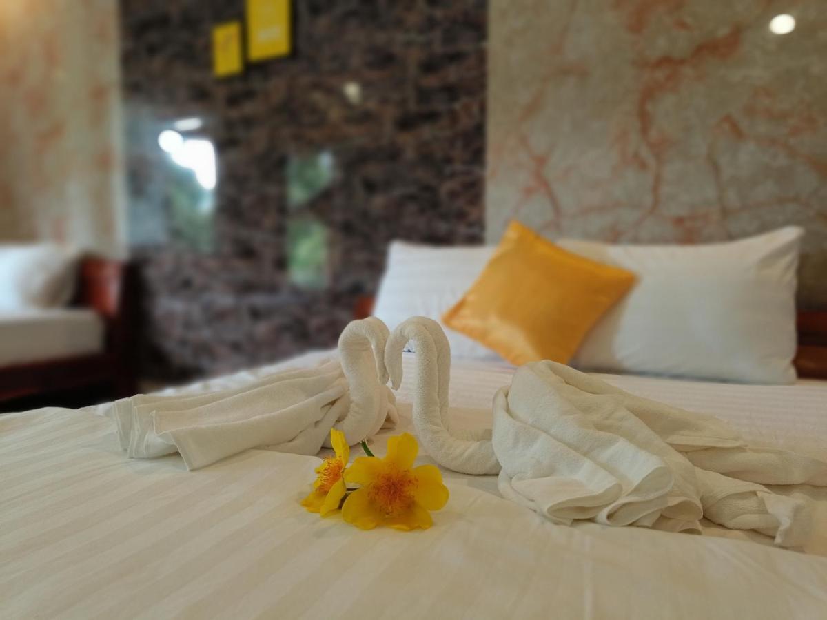 Minh Vuong Village Resort & Restaurant Phú Quốc-sziget Kültér fotó