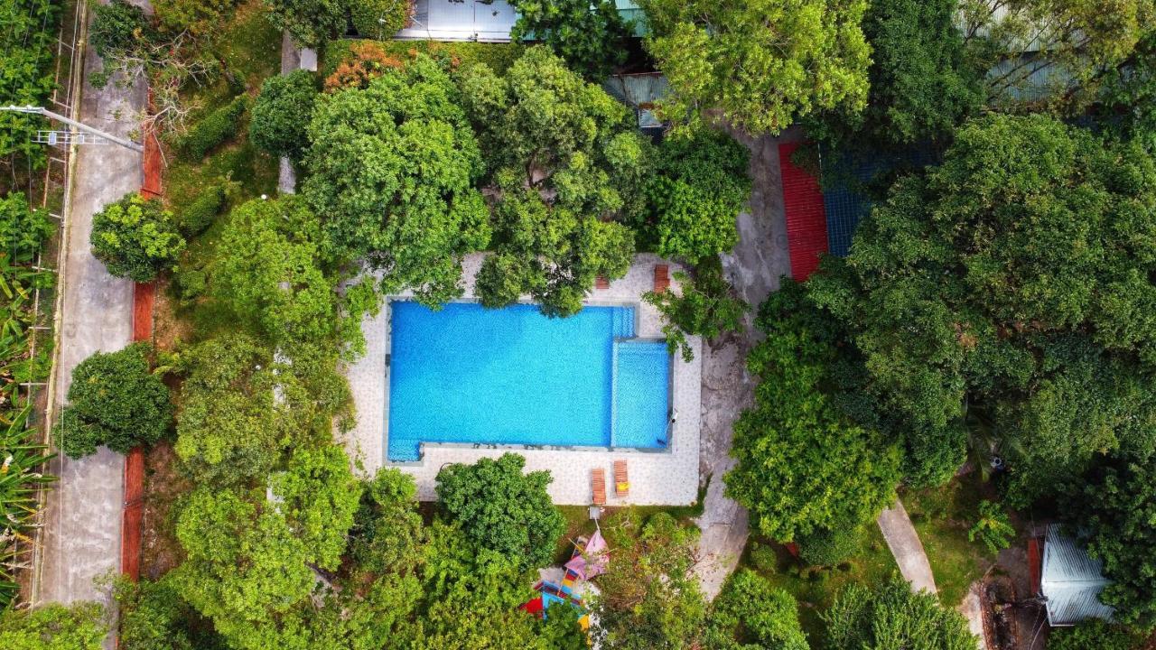 Minh Vuong Village Resort & Restaurant Phú Quốc-sziget Kültér fotó