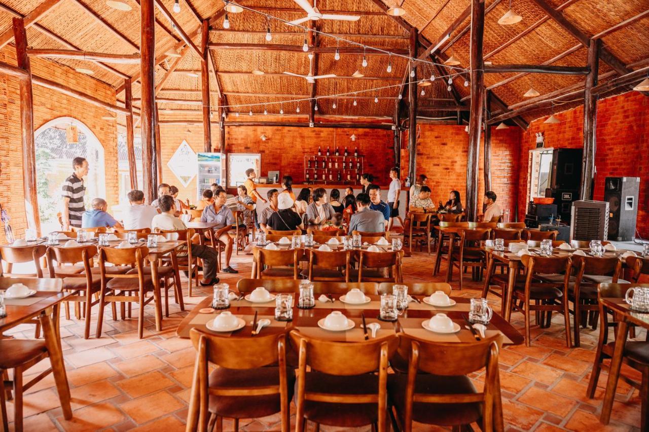Minh Vuong Village Resort & Restaurant Phú Quốc-sziget Kültér fotó
