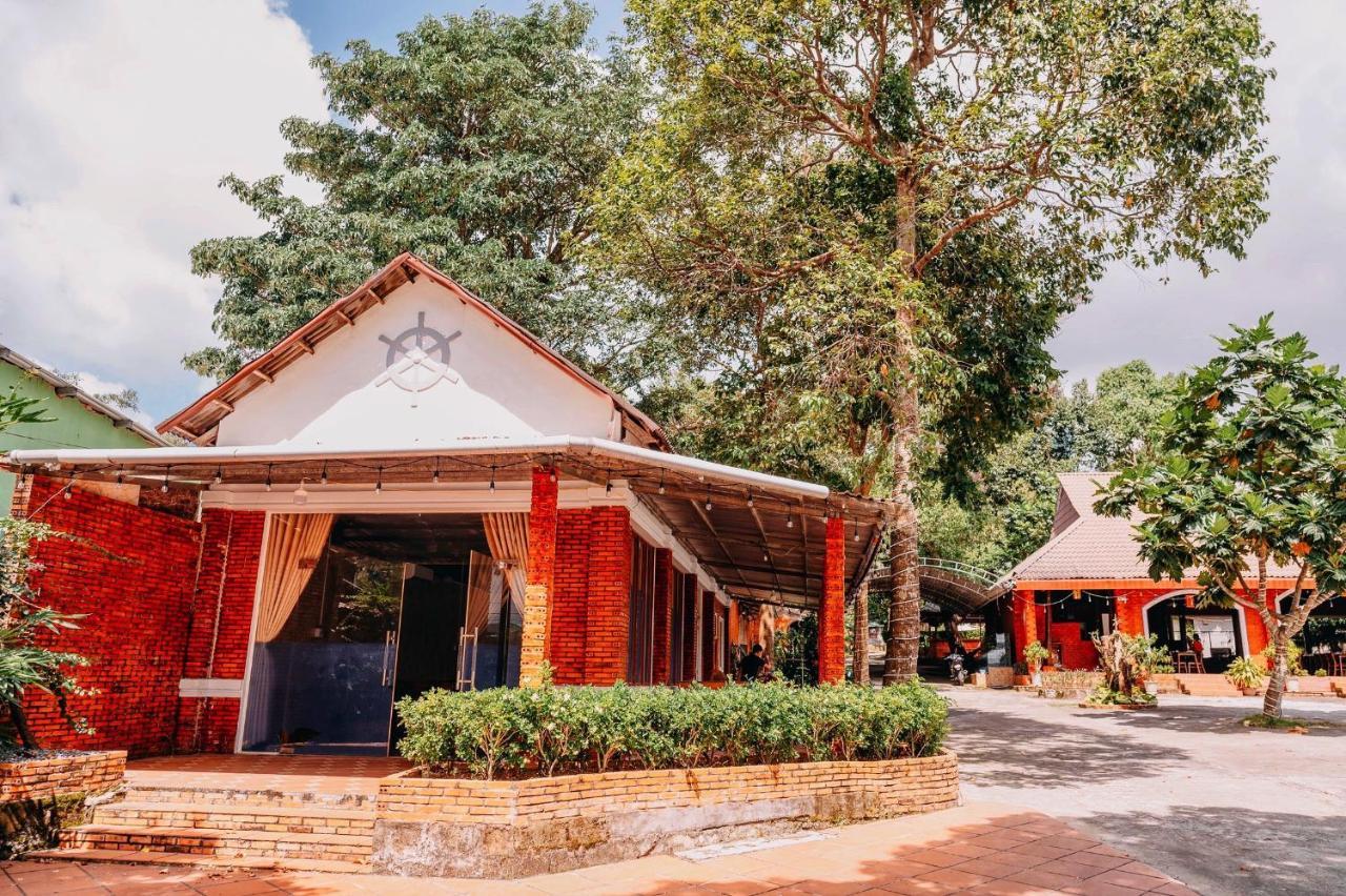 Minh Vuong Village Resort & Restaurant Phú Quốc-sziget Kültér fotó