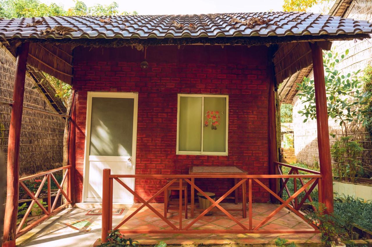Minh Vuong Village Resort & Restaurant Phú Quốc-sziget Kültér fotó