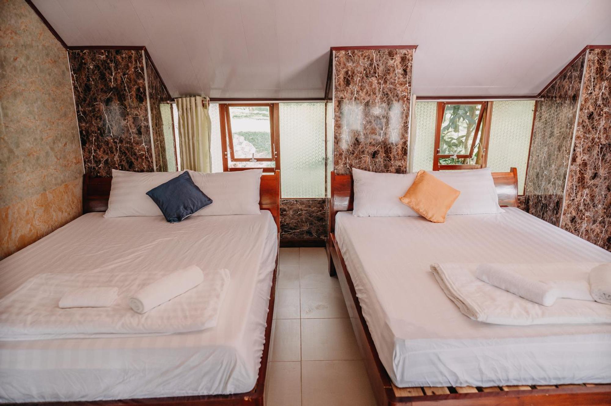 Minh Vuong Village Resort & Restaurant Phú Quốc-sziget Kültér fotó