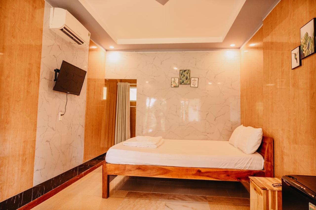 Minh Vuong Village Resort & Restaurant Phú Quốc-sziget Kültér fotó