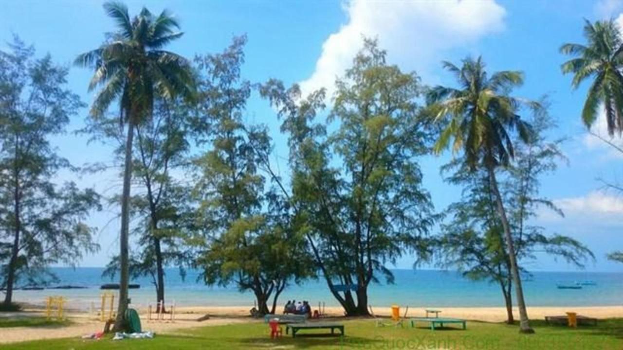 Minh Vuong Village Resort & Restaurant Phú Quốc-sziget Kültér fotó
