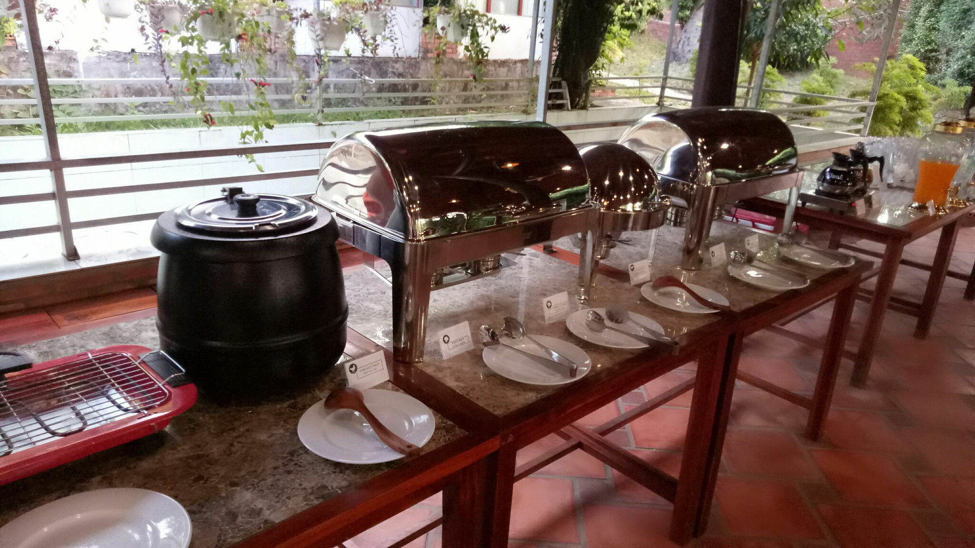 Minh Vuong Village Resort & Restaurant Phú Quốc-sziget Kültér fotó