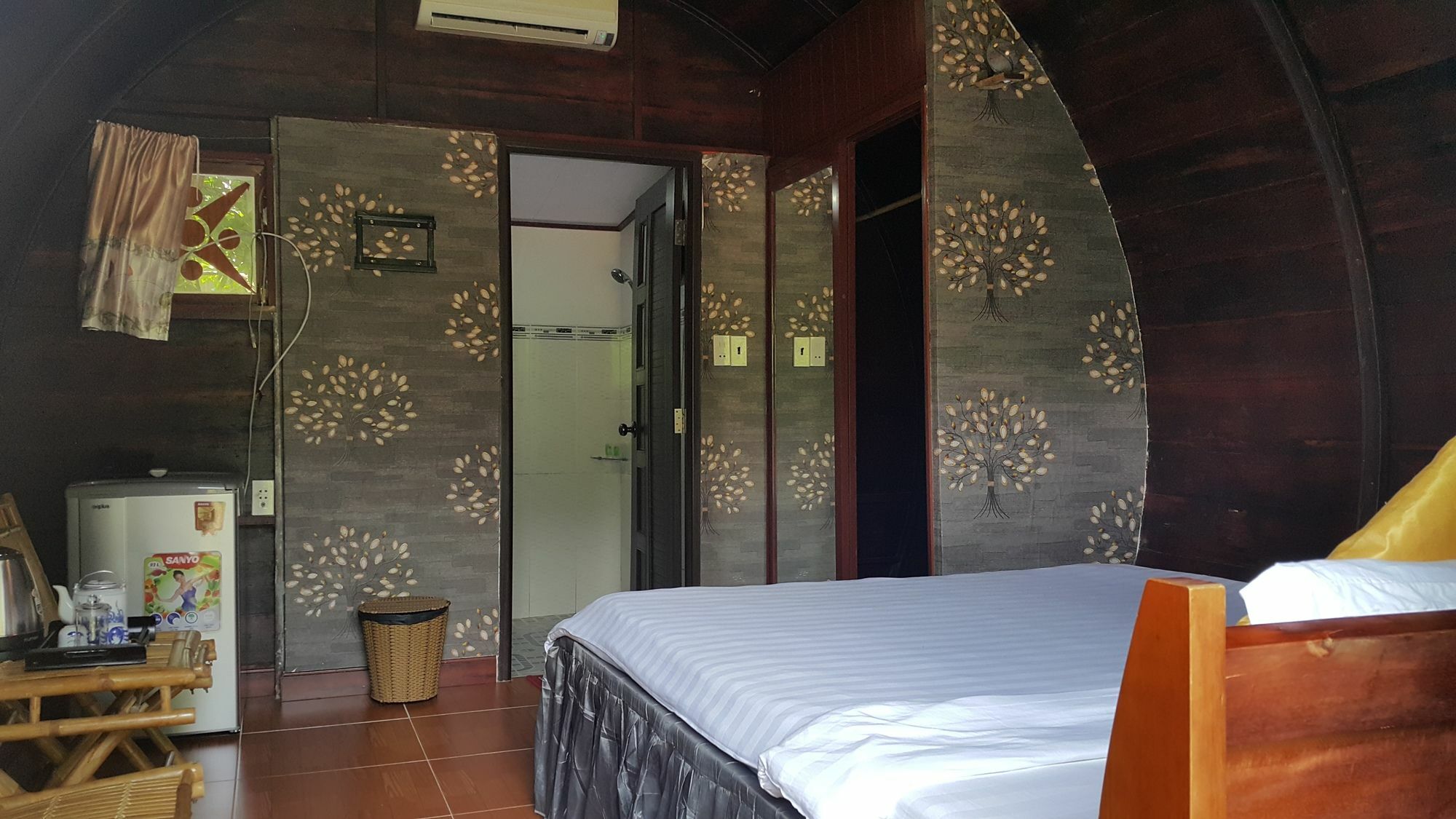 Minh Vuong Village Resort & Restaurant Phú Quốc-sziget Kültér fotó