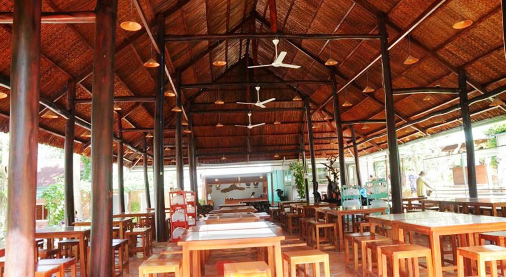 Minh Vuong Village Resort & Restaurant Phú Quốc-sziget Kültér fotó