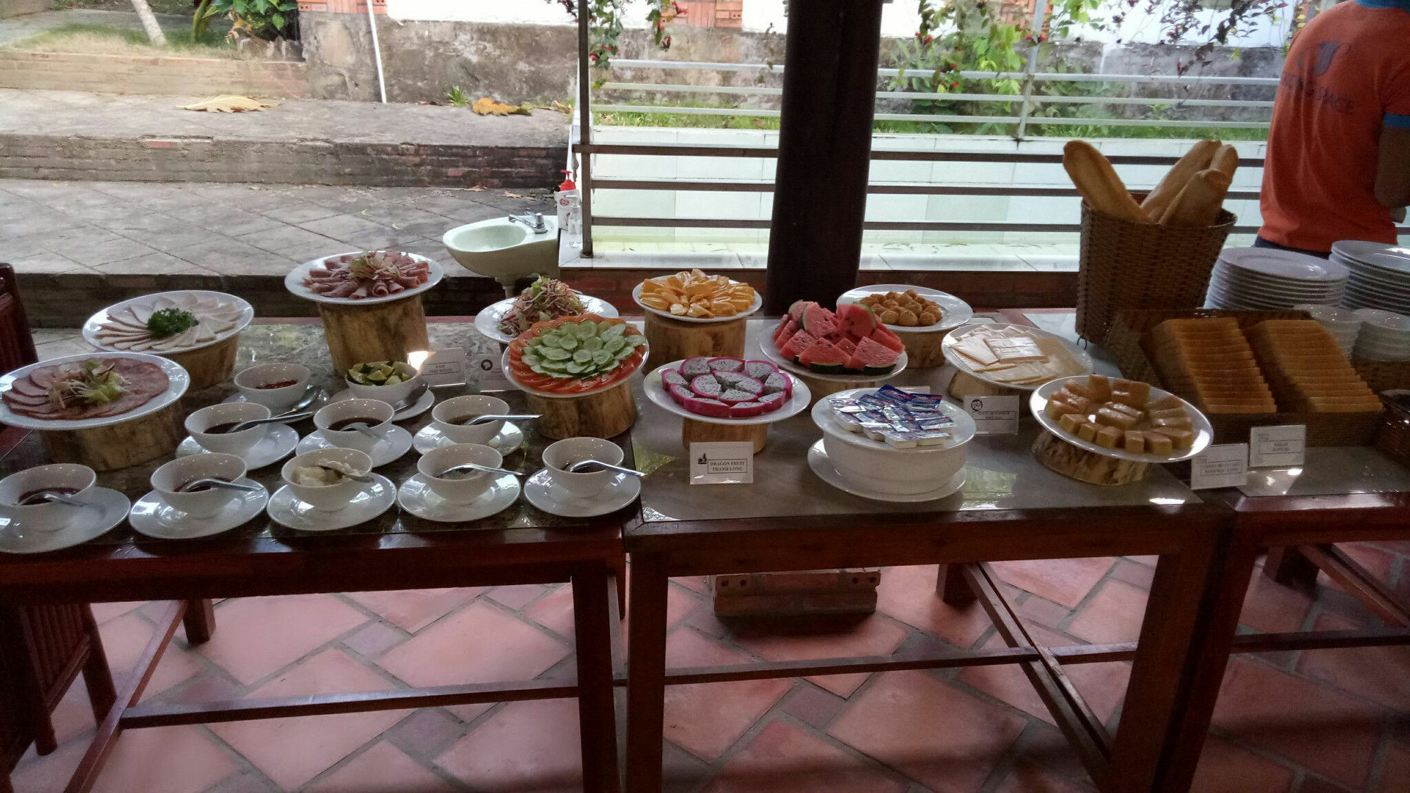 Minh Vuong Village Resort & Restaurant Phú Quốc-sziget Kültér fotó