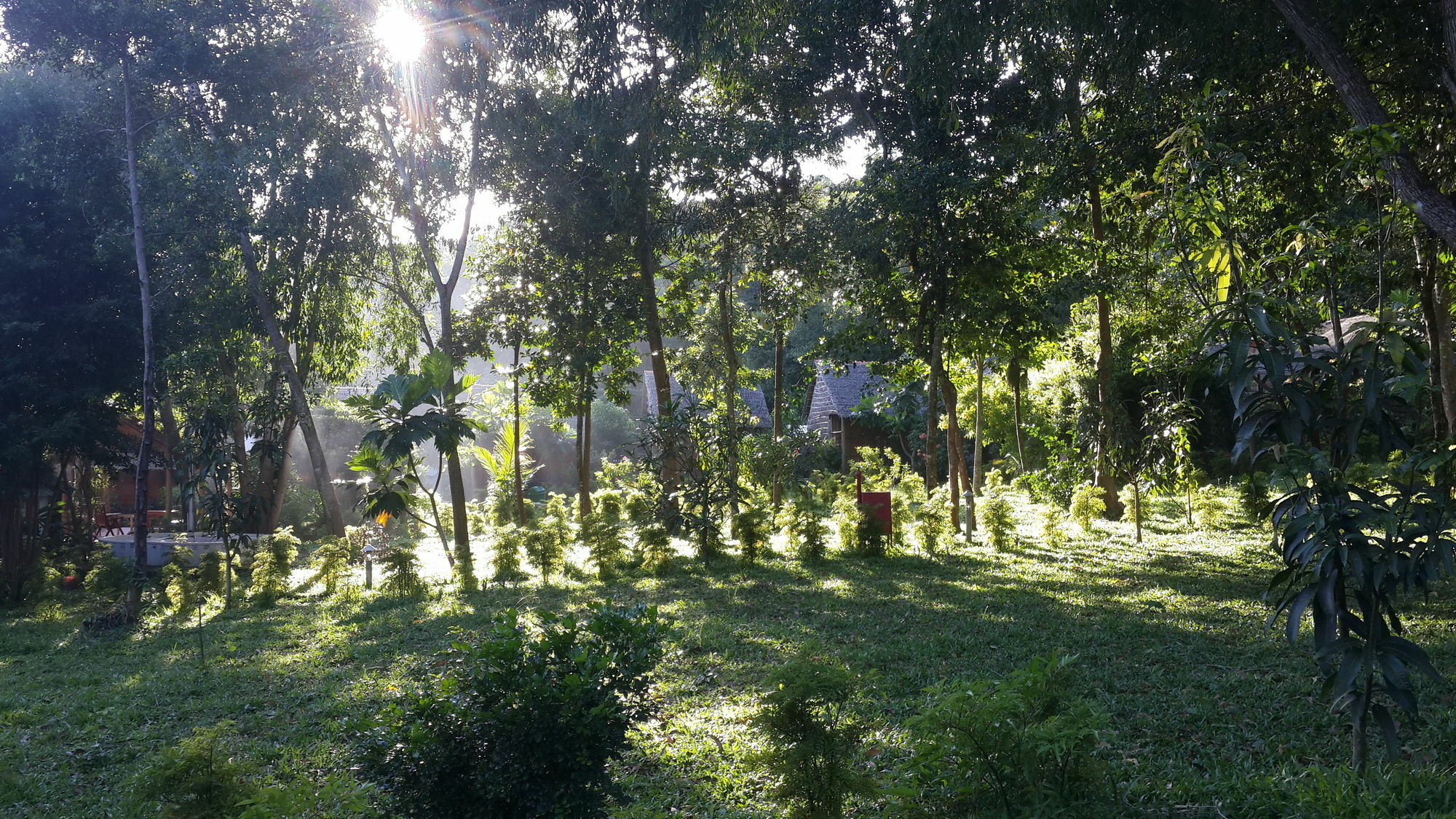 Minh Vuong Village Resort & Restaurant Phú Quốc-sziget Kültér fotó
