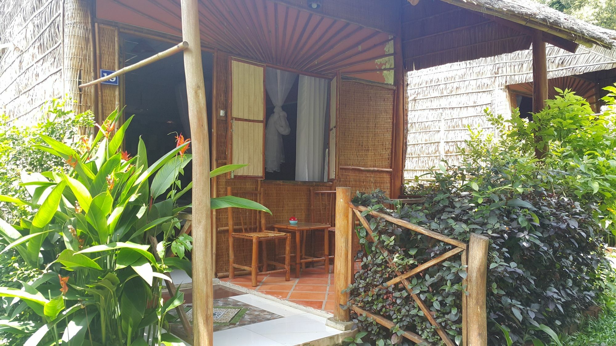 Minh Vuong Village Resort & Restaurant Phú Quốc-sziget Kültér fotó