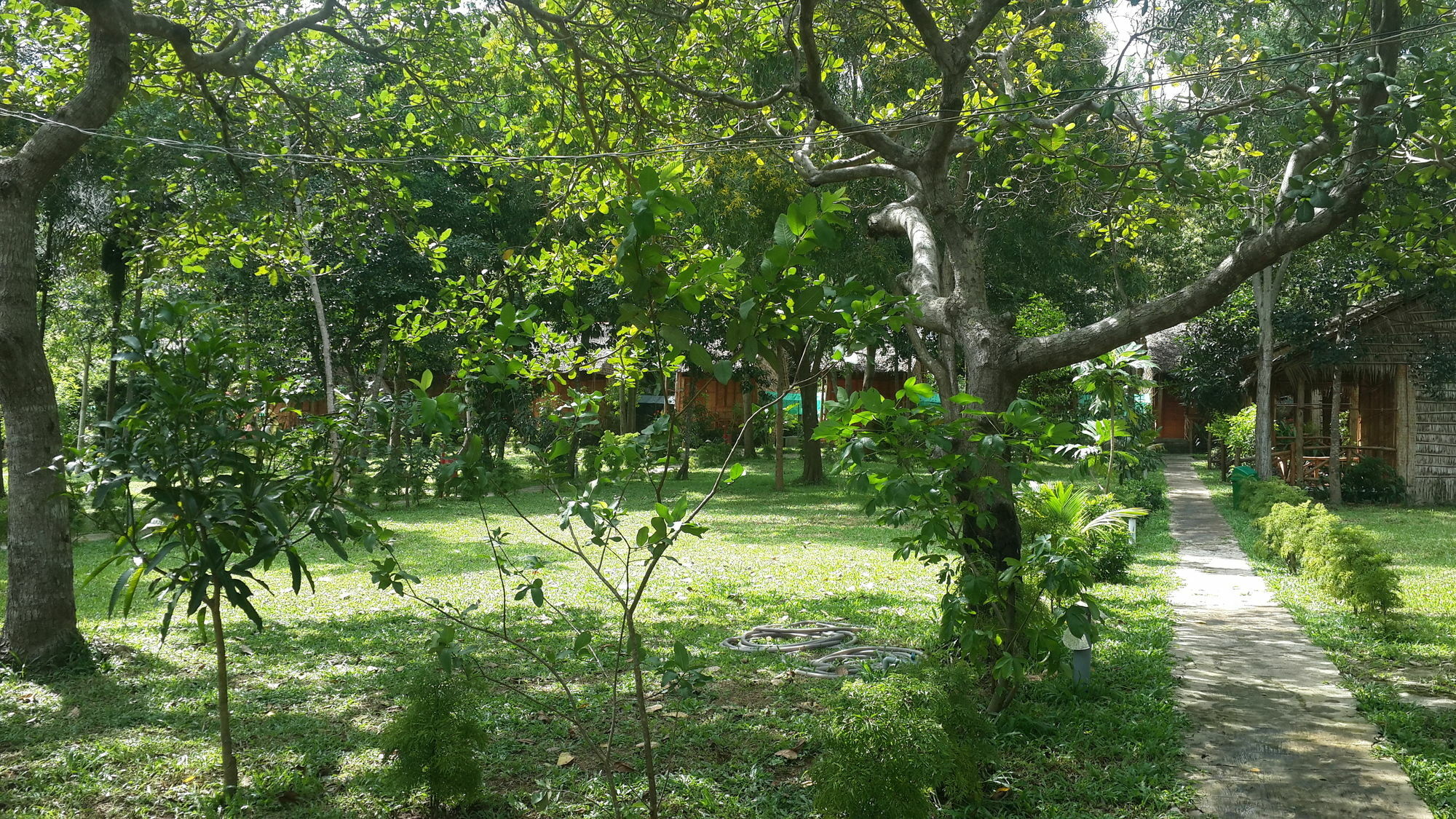Minh Vuong Village Resort & Restaurant Phú Quốc-sziget Kültér fotó