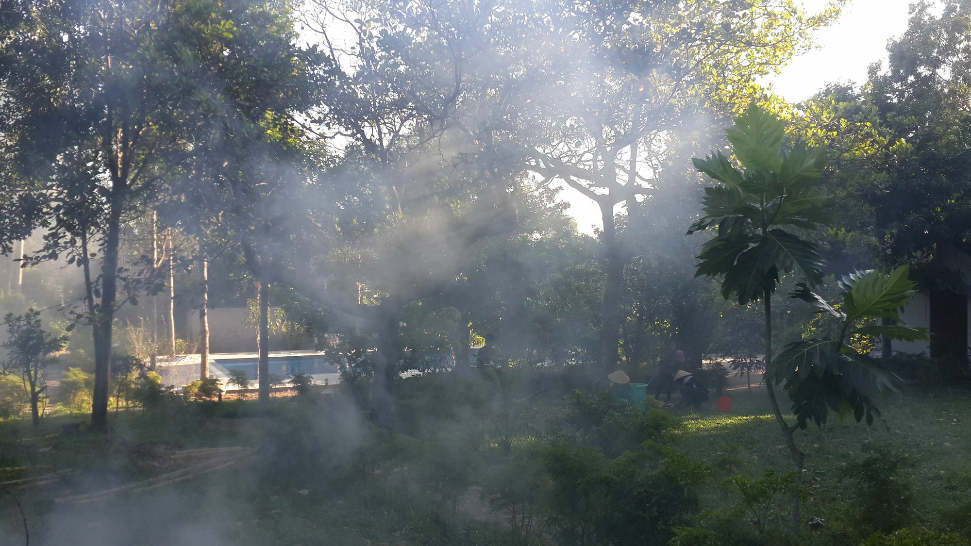 Minh Vuong Village Resort & Restaurant Phú Quốc-sziget Kültér fotó