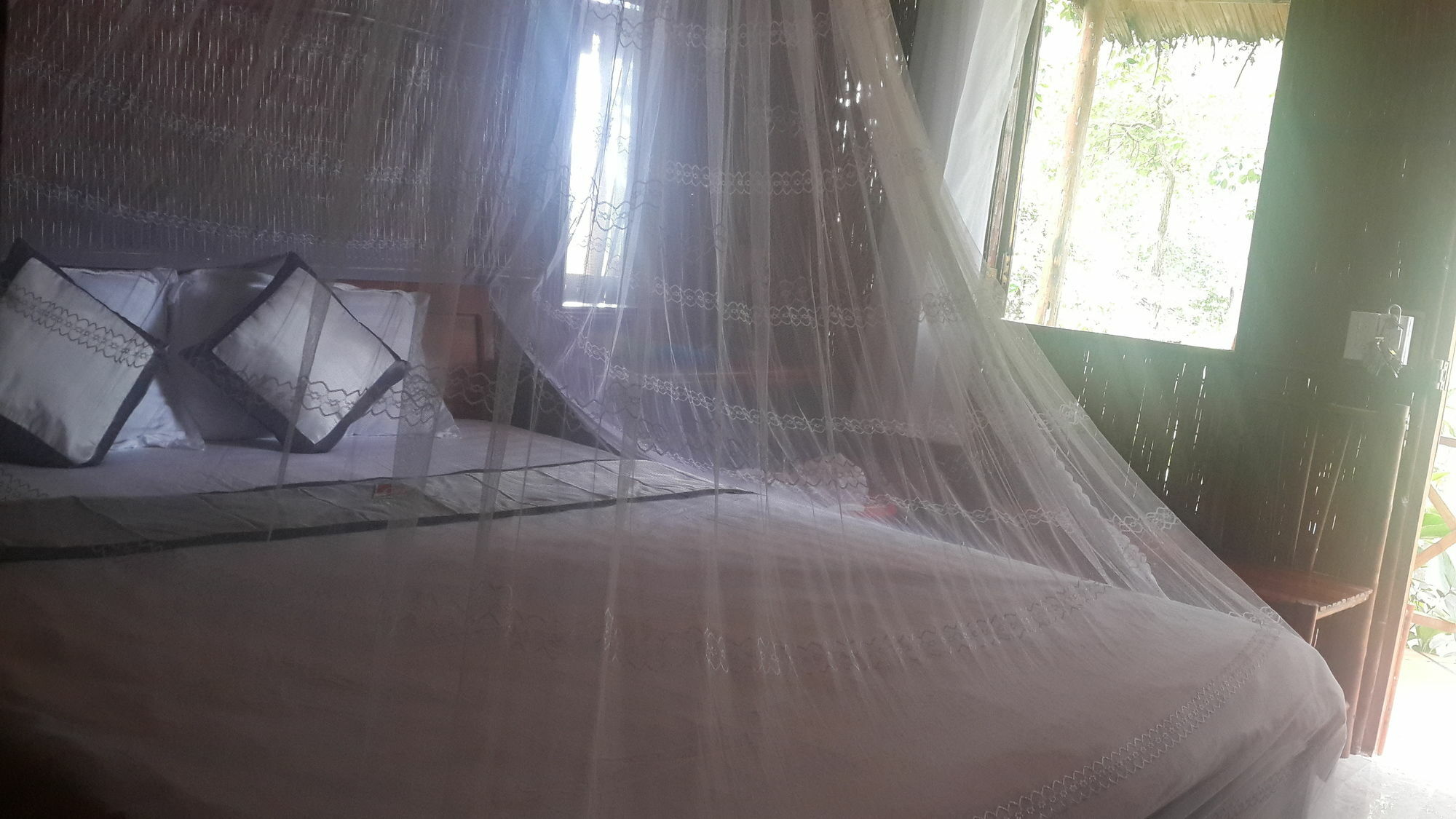 Minh Vuong Village Resort & Restaurant Phú Quốc-sziget Kültér fotó